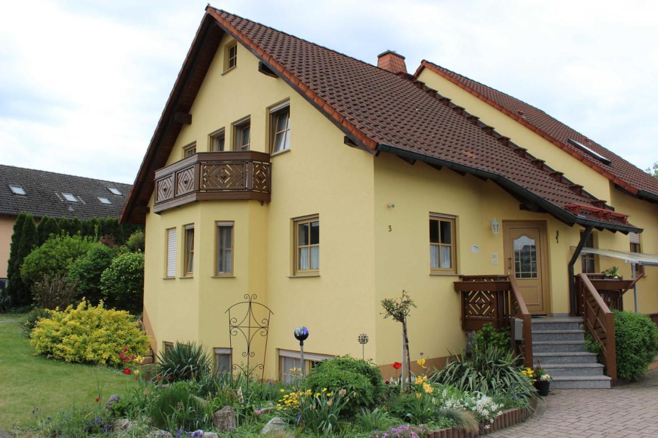 Ferienwohnungen Dippold Schesslitz Екстер'єр фото