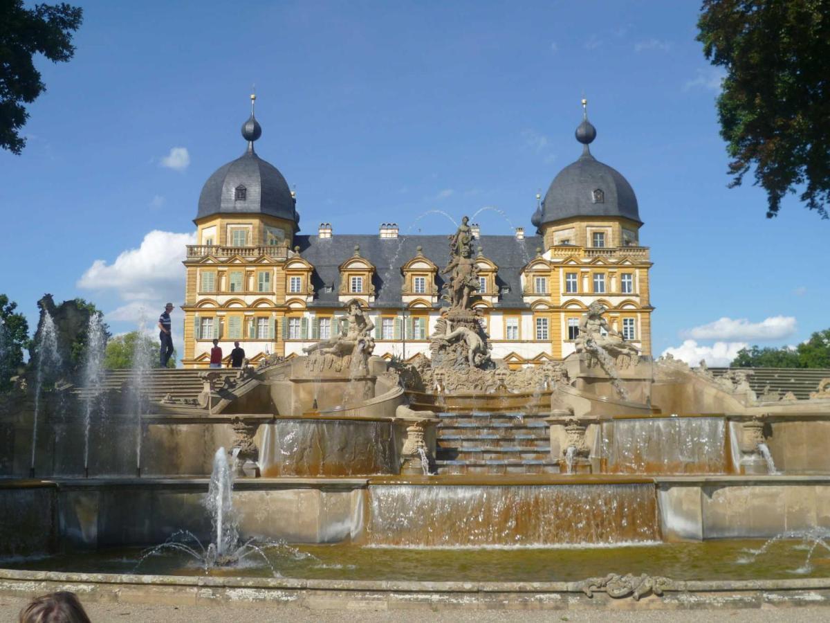 Ferienwohnungen Dippold Schesslitz Екстер'єр фото