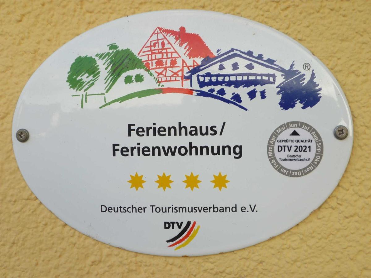 Ferienwohnungen Dippold Schesslitz Екстер'єр фото
