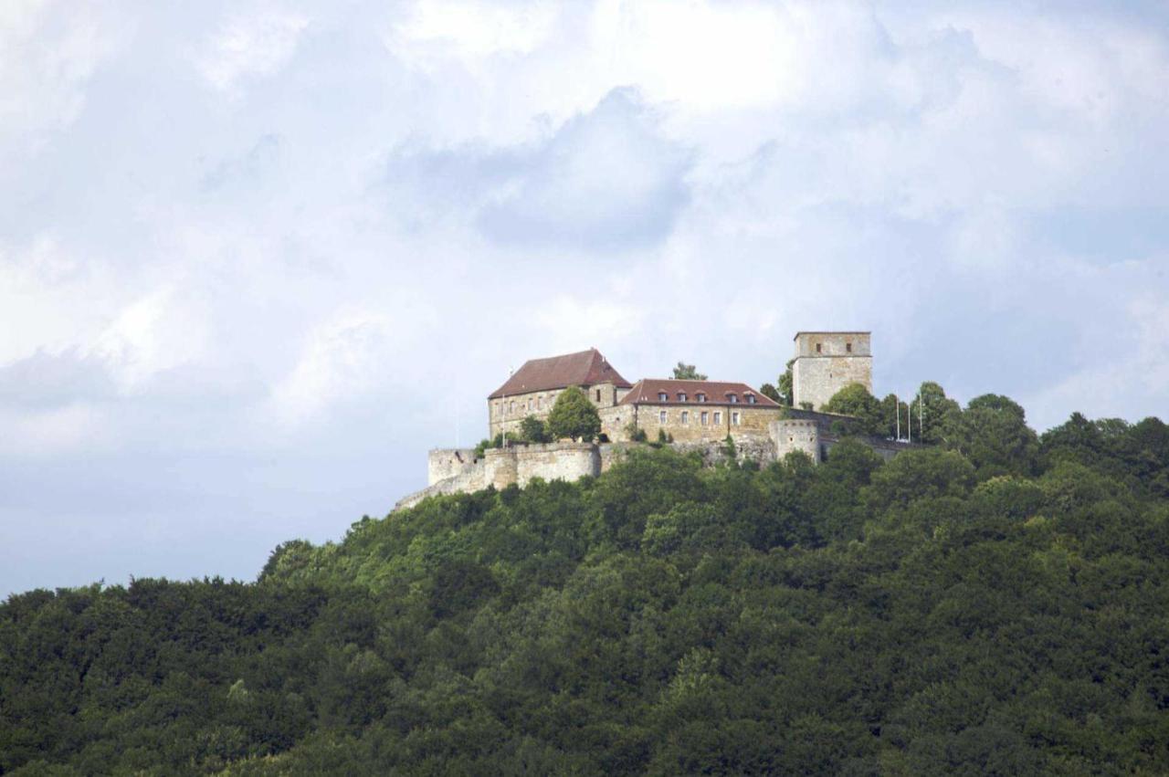 Ferienwohnungen Dippold Schesslitz Екстер'єр фото