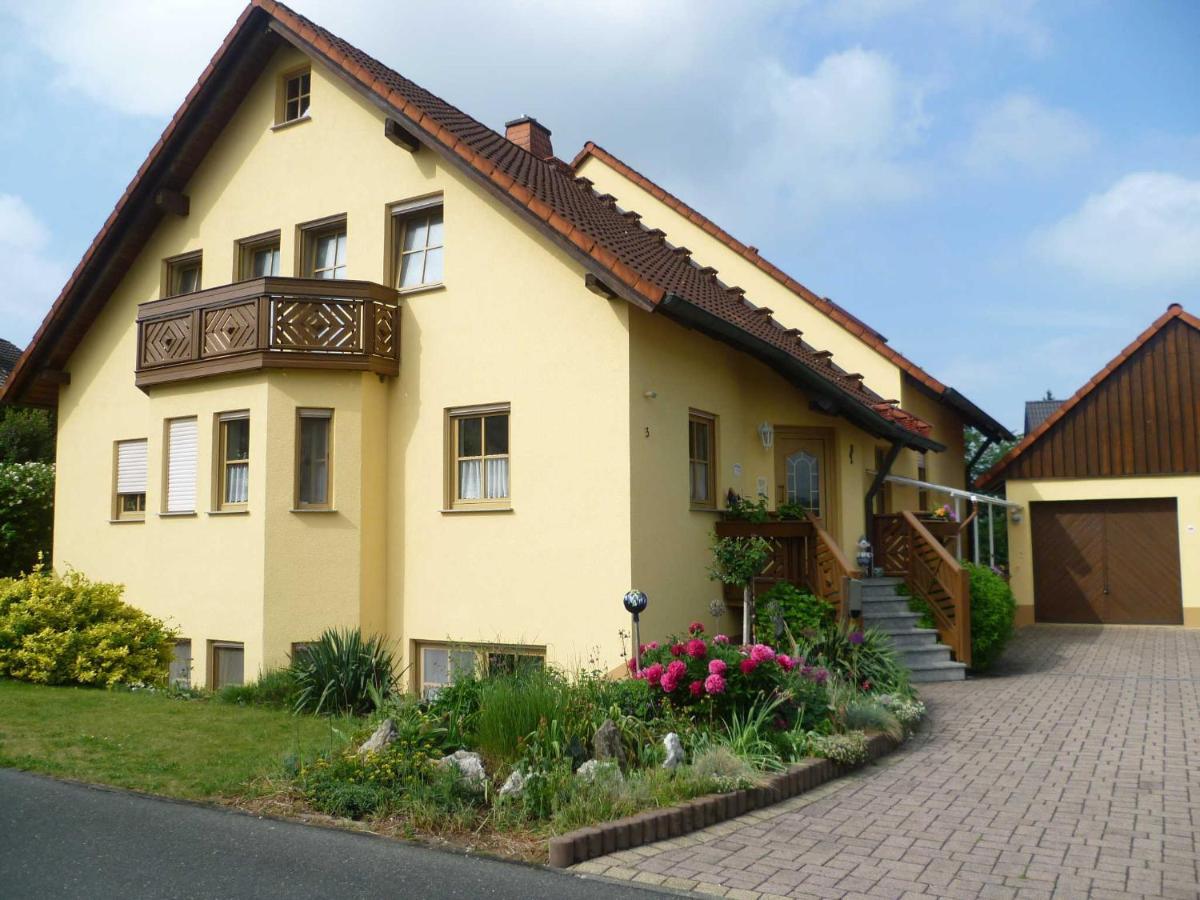 Ferienwohnungen Dippold Schesslitz Екстер'єр фото