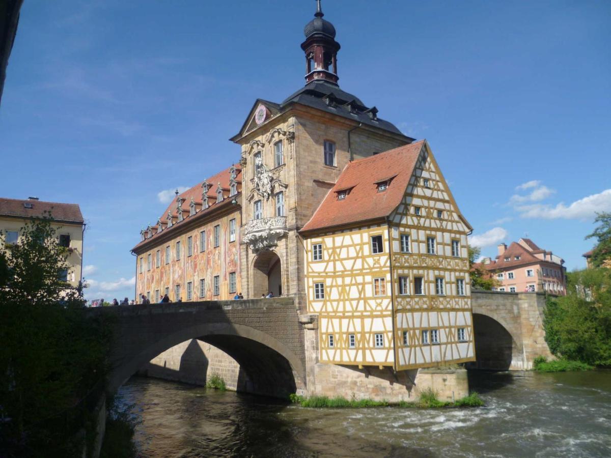 Ferienwohnungen Dippold Schesslitz Екстер'єр фото